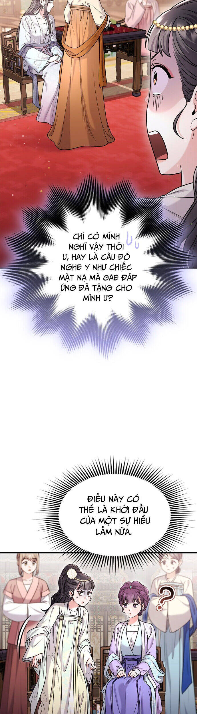 Từ Cao Thủ Trở Thành Phi Tần [Chap 52-63] - Page 29