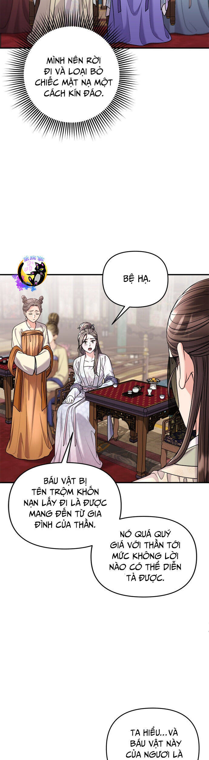 Từ Cao Thủ Trở Thành Phi Tần [Chap 52-63] - Page 30