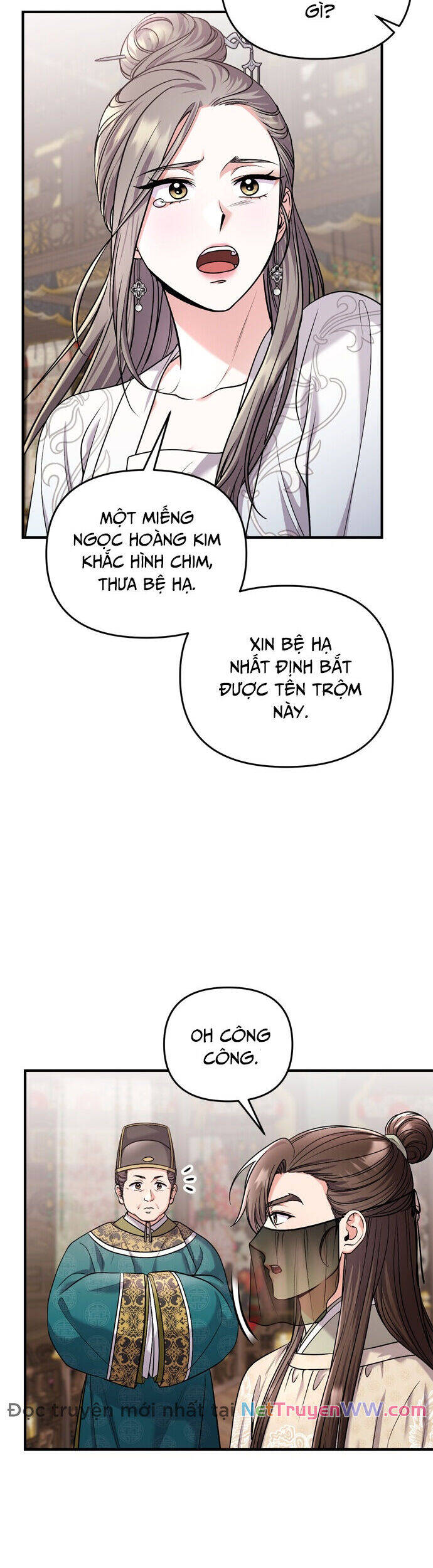 Từ Cao Thủ Trở Thành Phi Tần [Chap 52-63] - Page 31