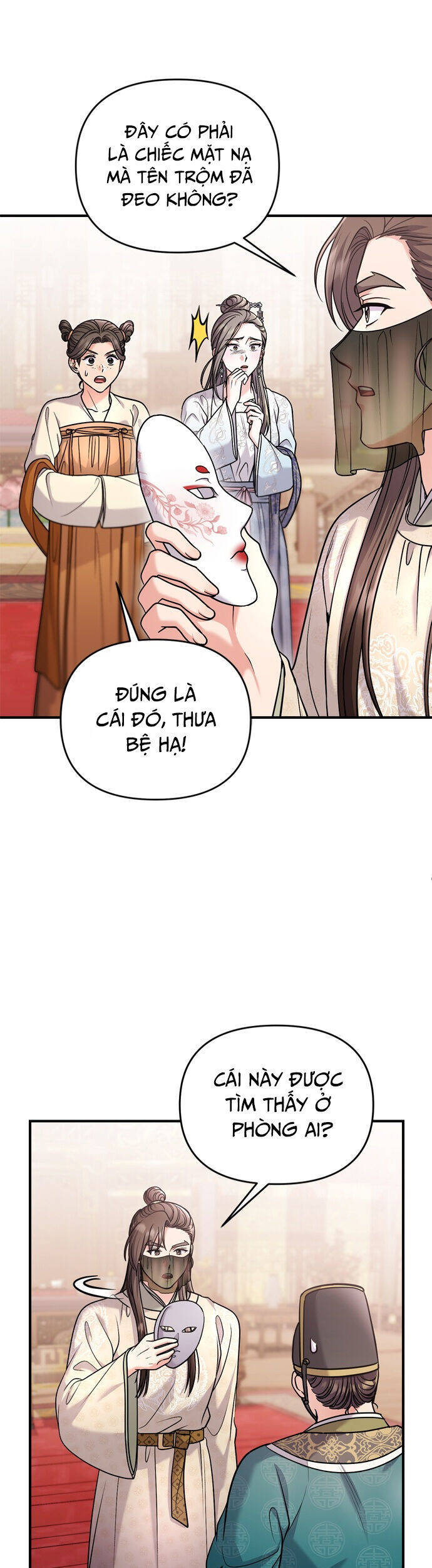 Từ Cao Thủ Trở Thành Phi Tần [Chap 52-63] - Page 34