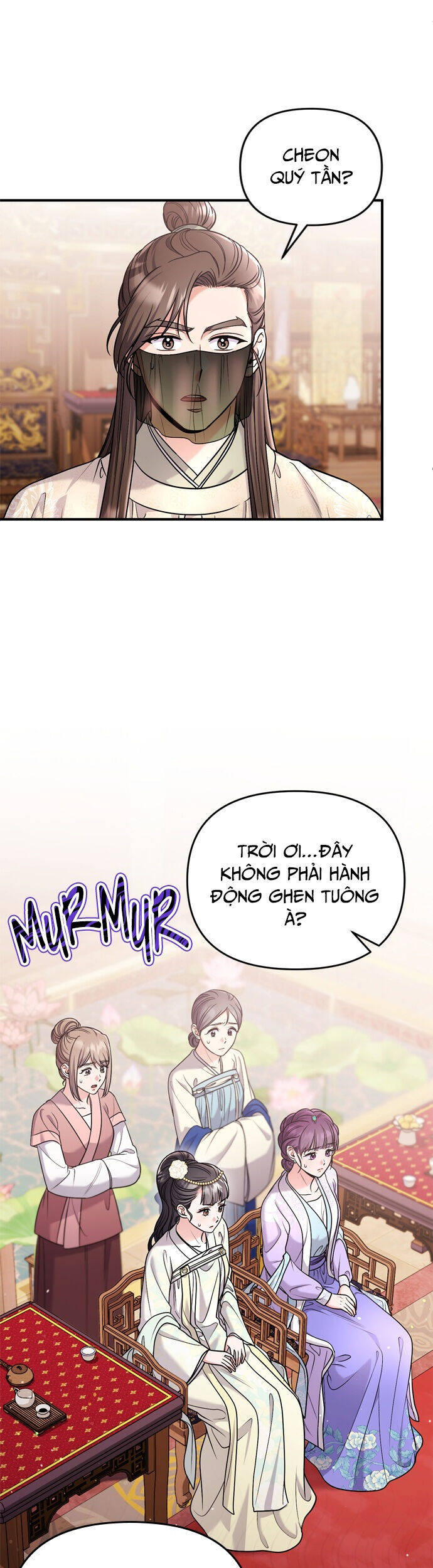 Từ Cao Thủ Trở Thành Phi Tần [Chap 52-63] - Page 36