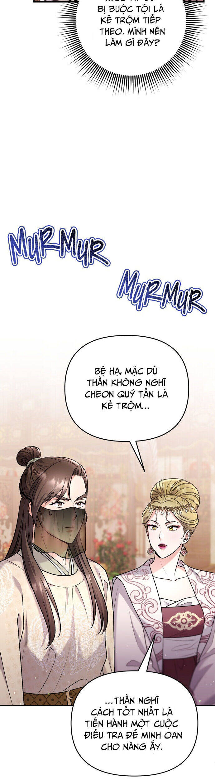 Từ Cao Thủ Trở Thành Phi Tần [Chap 52-63] - Page 39