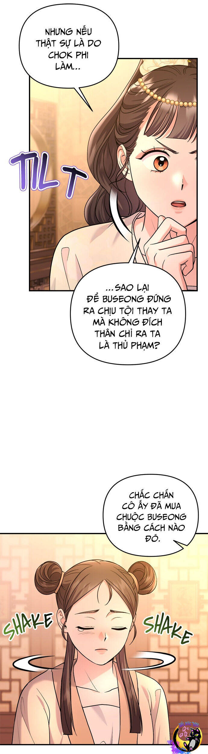 Từ Cao Thủ Trở Thành Phi Tần [Chap 52-63] - Page 51