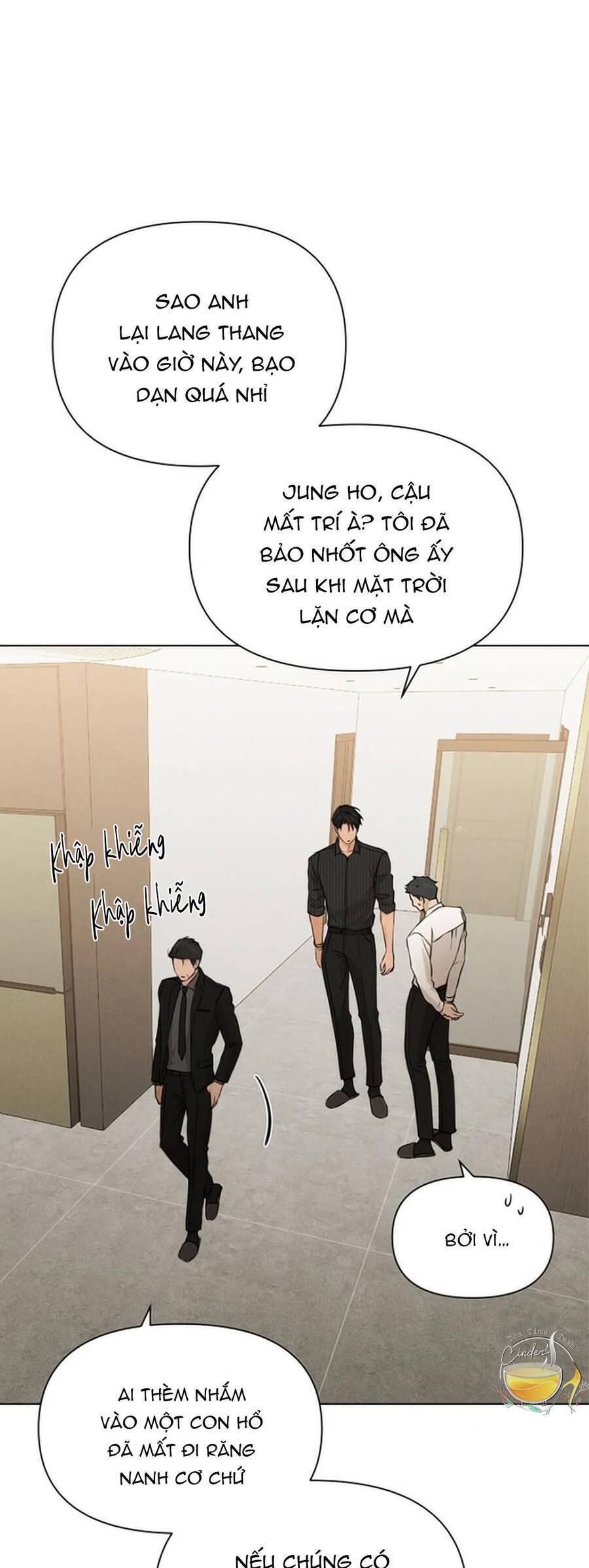 Chỉ Là Ánh Bình Minh [Chap 54-55] - Page 10