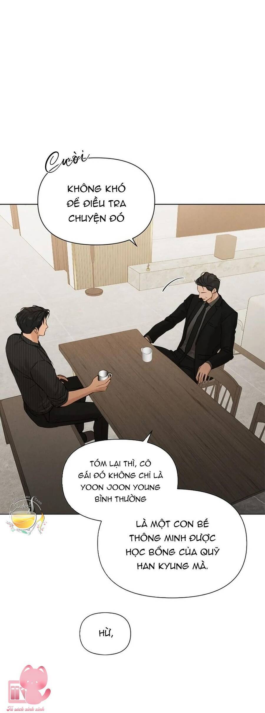 Chỉ Là Ánh Bình Minh [Chap 54-55] - Page 21