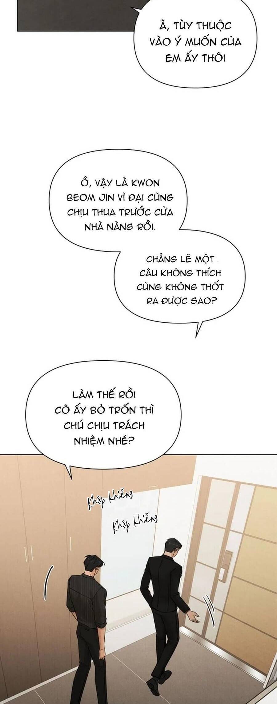 Chỉ Là Ánh Bình Minh [Chap 54-55] - Page 32