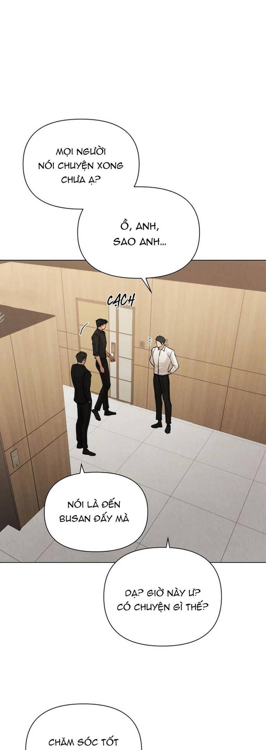 Chỉ Là Ánh Bình Minh [Chap 54-55] - Page 35