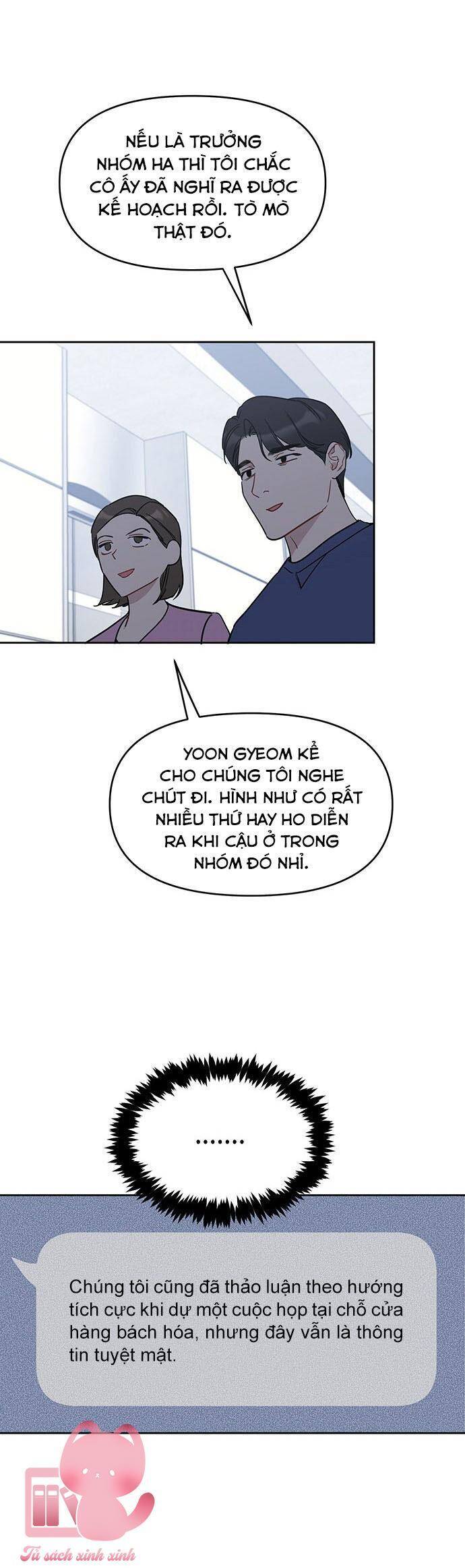 Trang truyện page_44 trong truyện tranh Vận Xui Chốn Công Sở - Chapter 46 - truyentvn.net