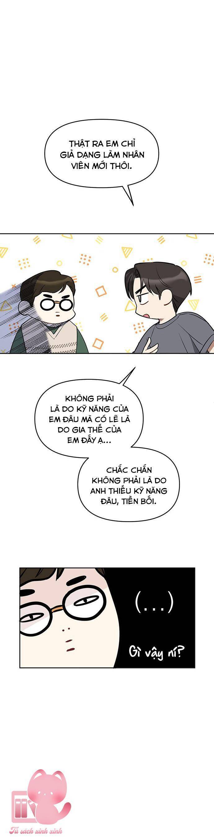 Trang truyện page_22 trong truyện tranh Vận Xui Chốn Công Sở - Chapter 48 - truyentvn.net