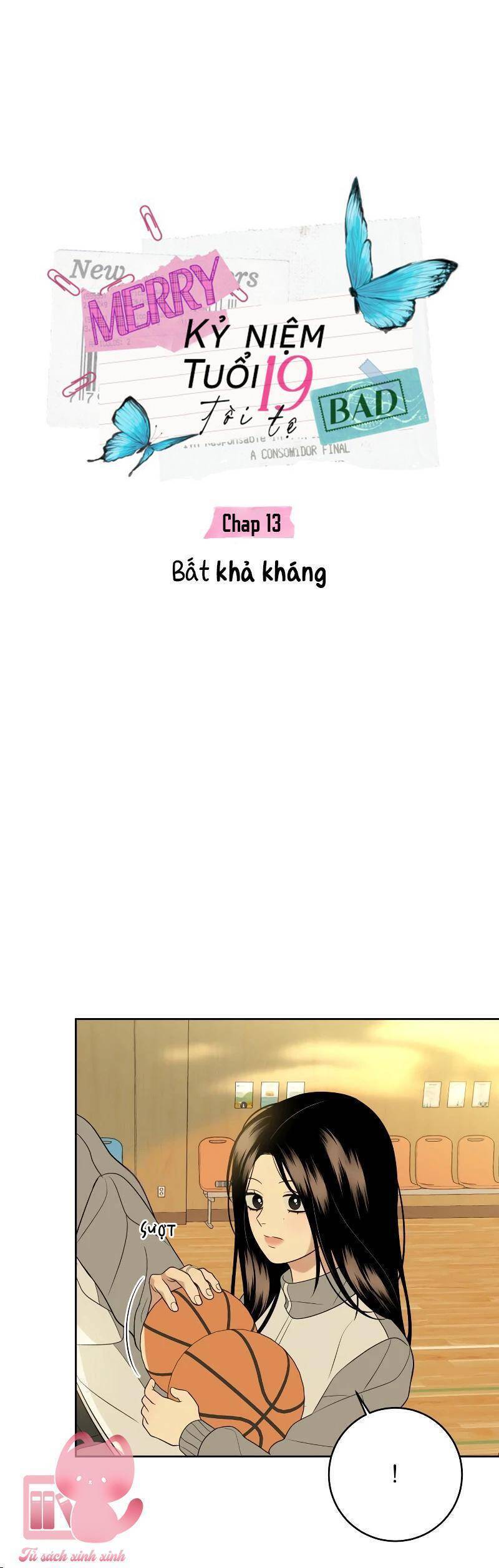 Kỷ Niệm Tuổi 19 Tồi Tệ [Chap 1-14]