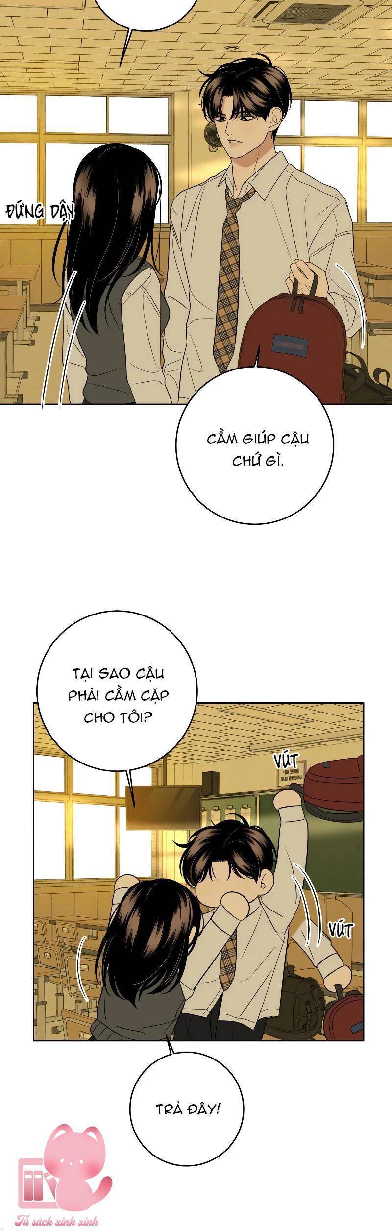 Kỷ Niệm Tuổi 19 Tồi Tệ [Chap 1-14]