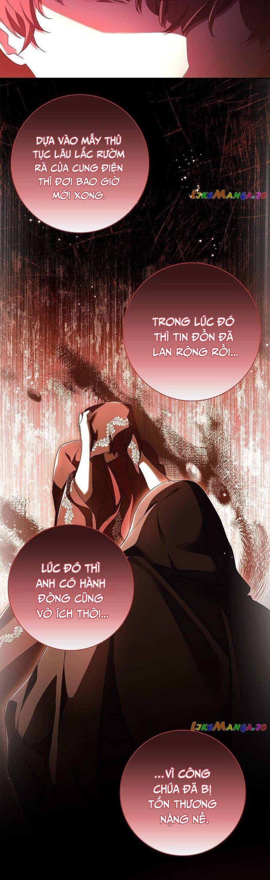 Công Chúa Gác Mái [Chap 38-66] - Page 30