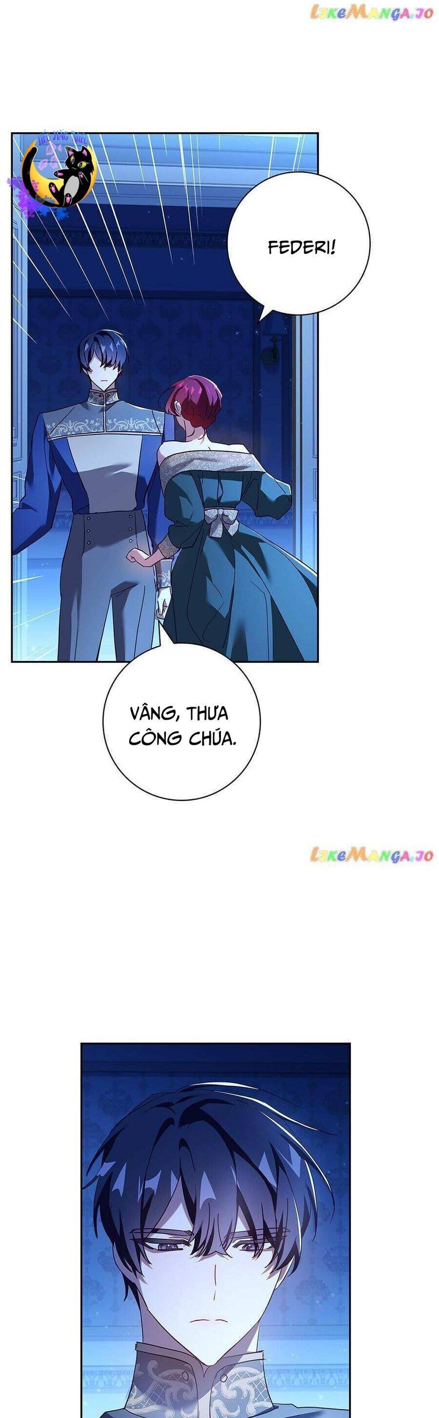 Công Chúa Gác Mái [Chap 38-66] - Page 50