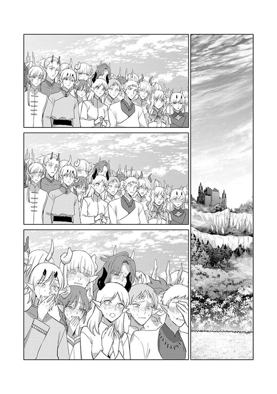 Trang truyện page_1 trong truyện tranh The One Within The Villainess - Chapter 17 - truyentvn.net