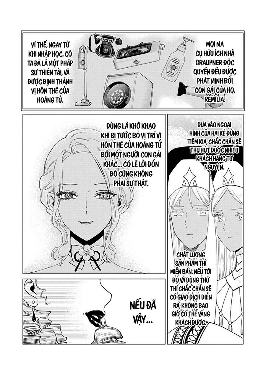 Trang truyện page_17 trong truyện tranh The One Within The Villainess - Chapter 17 - truyentvn.net