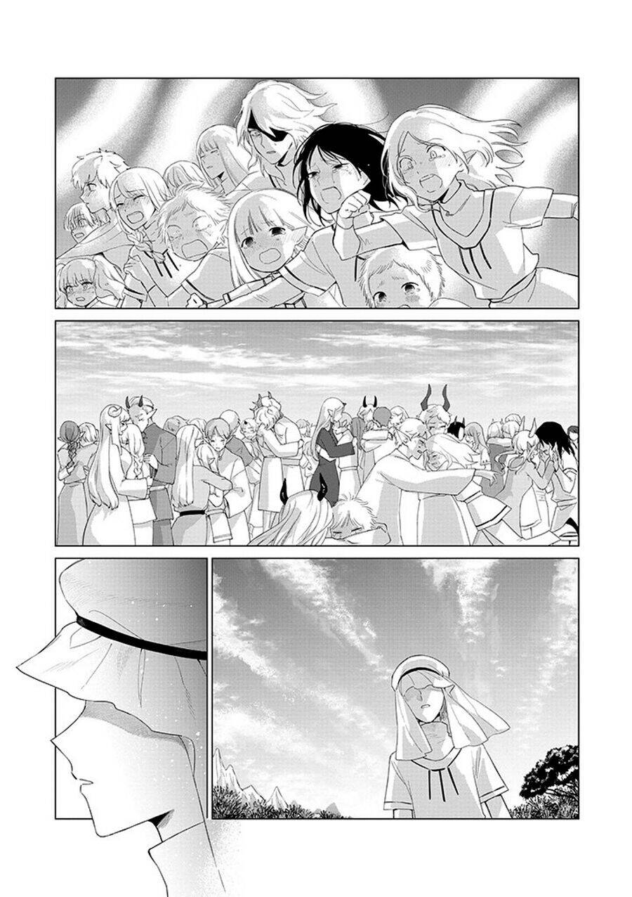 Trang truyện page_2 trong truyện tranh The One Within The Villainess - Chapter 17 - truyentvn.net