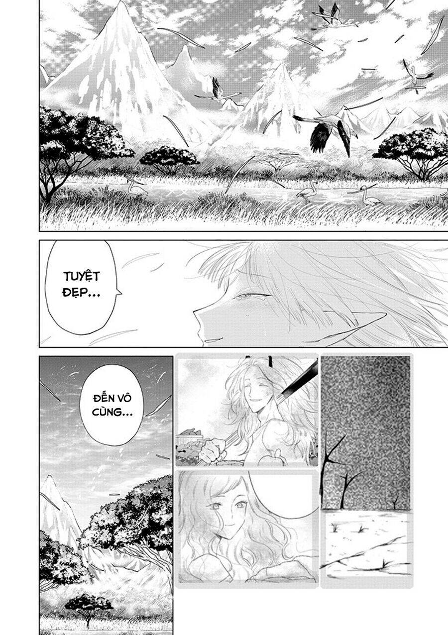 Trang truyện page_4 trong truyện tranh The One Within The Villainess - Chapter 17 - truyentvn.net