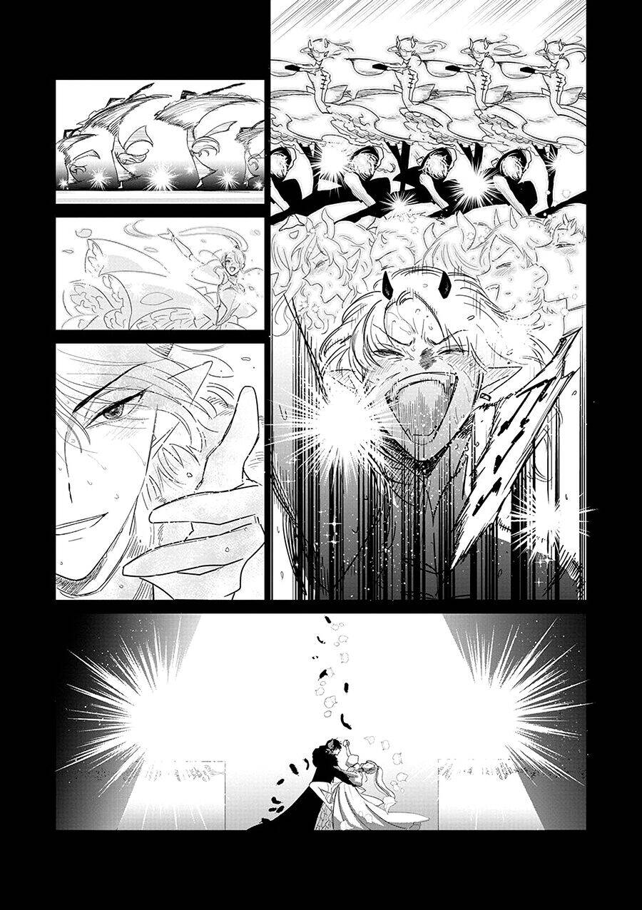 Trang truyện page_6 trong truyện tranh The One Within The Villainess - Chapter 18 - truyentvn.net