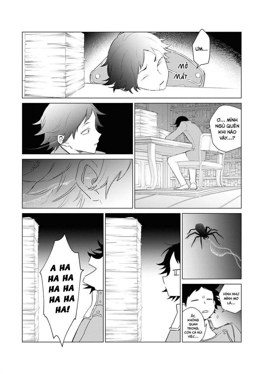 Trang truyện page_24 trong truyện tranh The One Within The Villainess - Chapter 19 - truyentvn.net