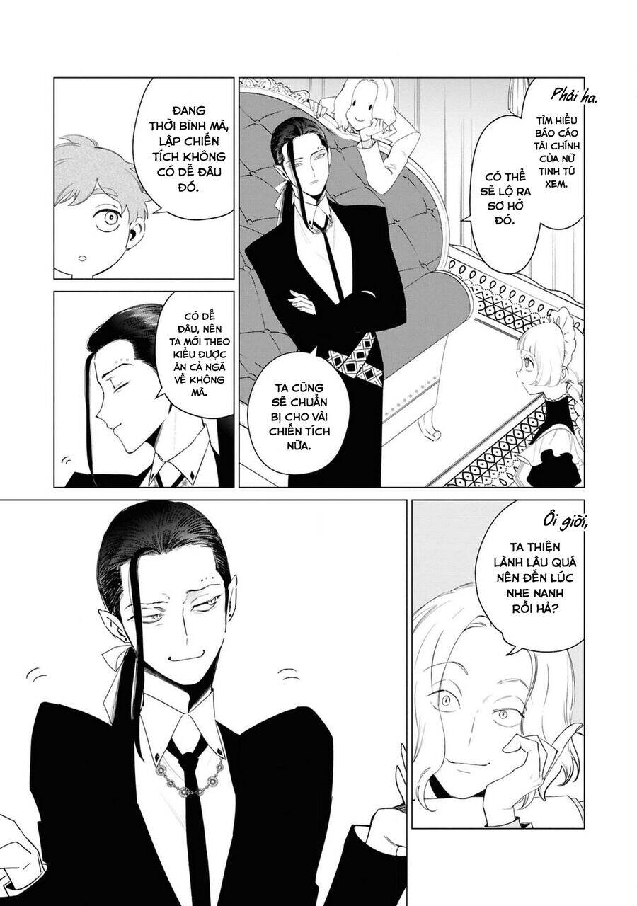 Trang truyện page_29 trong truyện tranh The One Within The Villainess - Chapter 19 - truyentvn.net