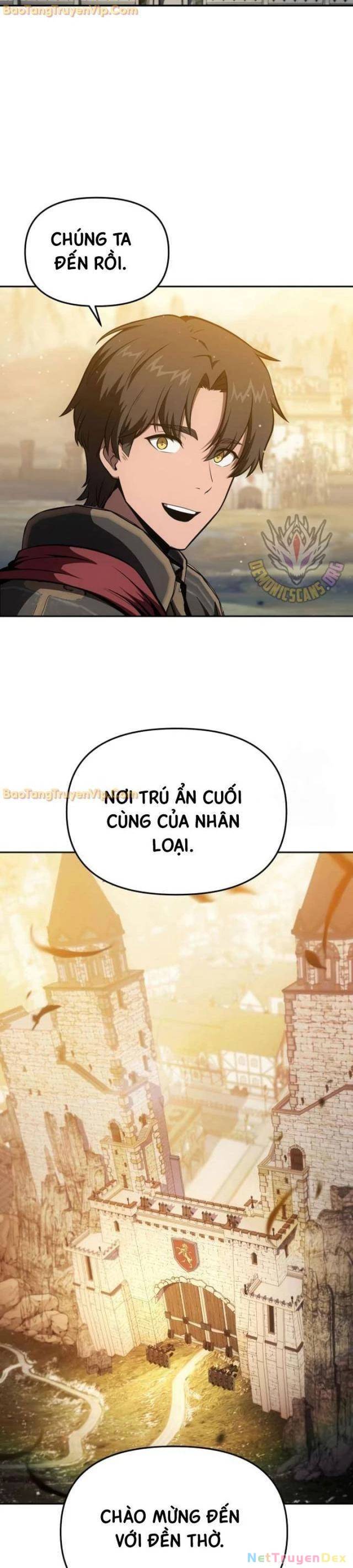 Vua Hiệp Sĩ Đã Trở Lại Với Một Vị Thần [Chap 94] - Page 40