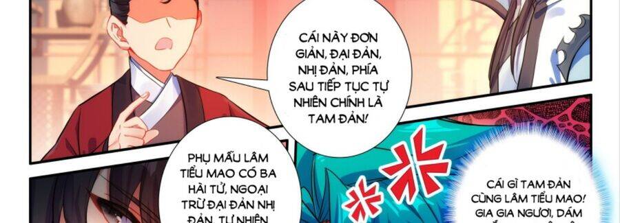 Cực Phẩm Gia Đinh [Chap 166] - Page 54