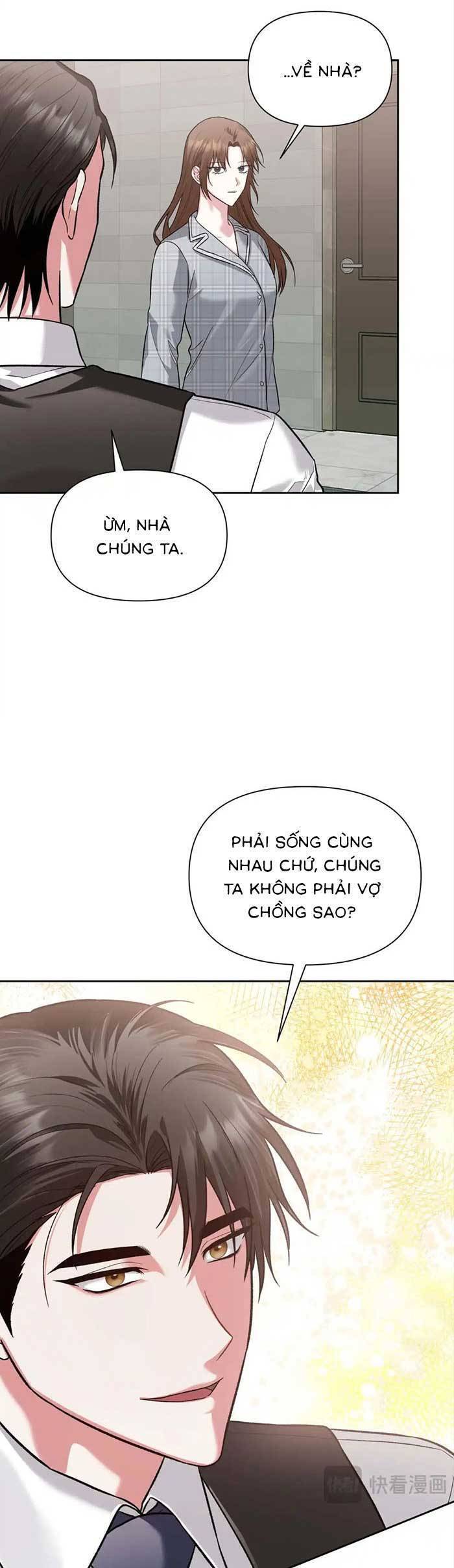 Trang truyện page_21 trong truyện tranh Cua Lại Vợ Yêu - Chapter 26 - truyentvn.net