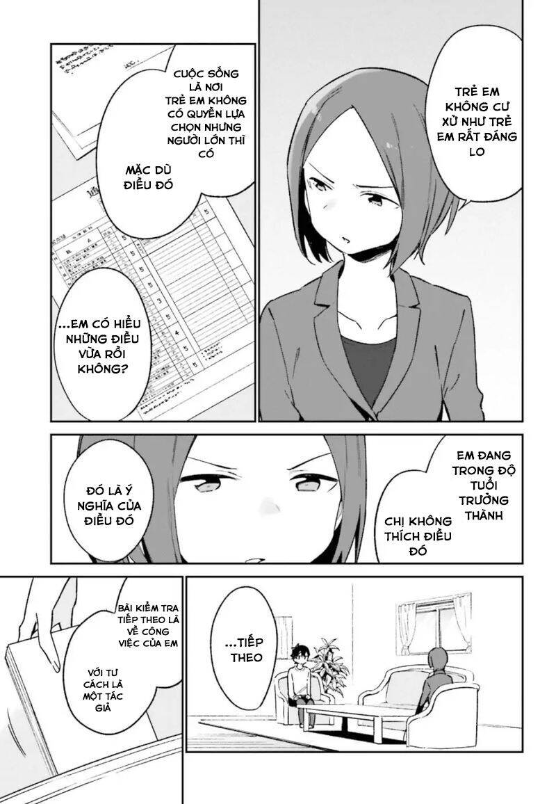 Ero Manga Sensei [Chap 59] - Page 14