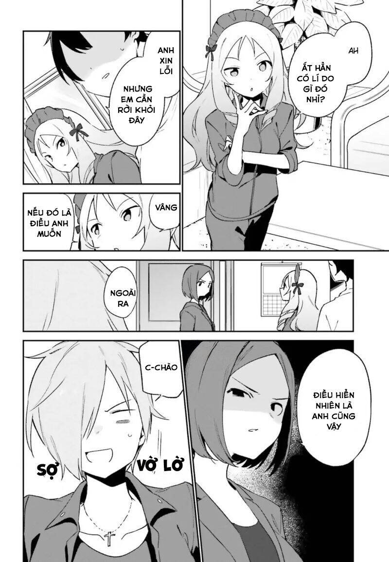 Ero Manga Sensei [Chap 59] - Page 3