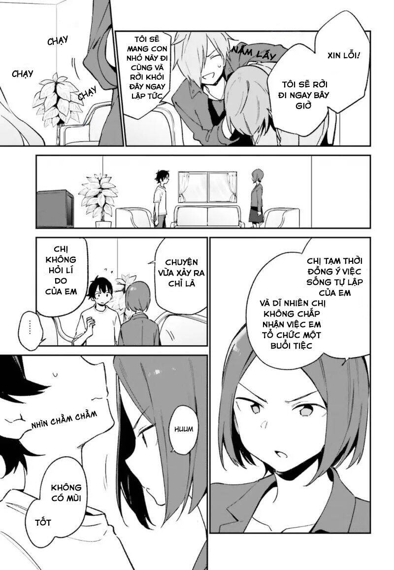 Ero Manga Sensei [Chap 59] - Page 4