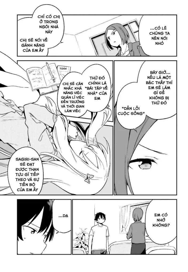 Ero Manga Sensei [Chap 59] - Page 6