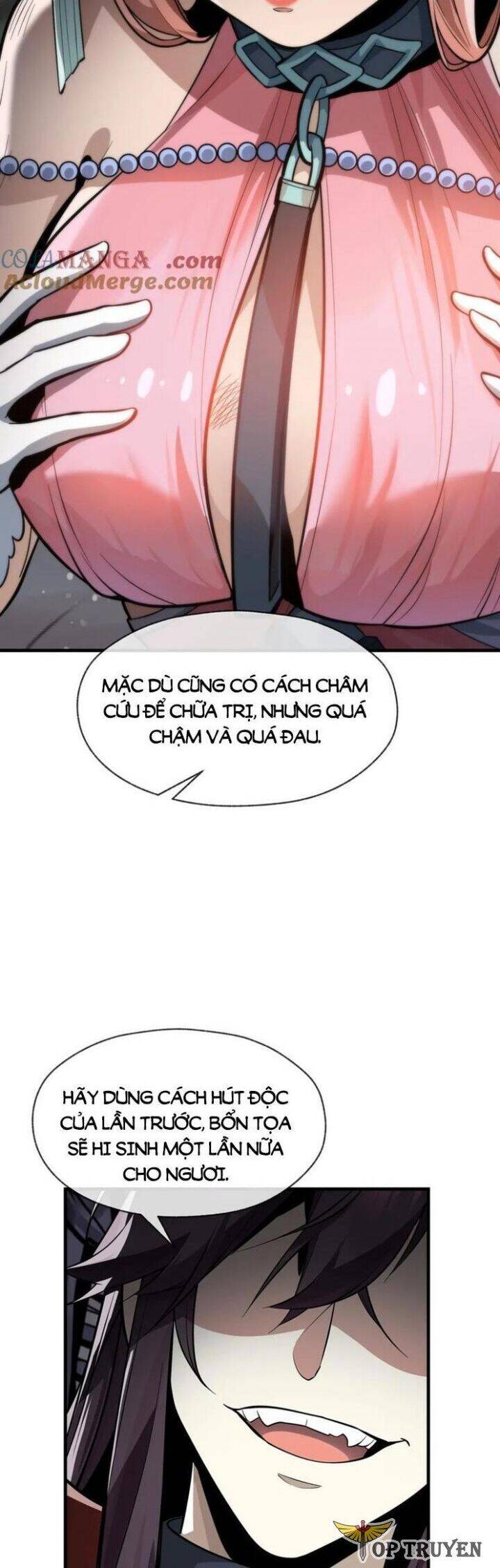 Đại Ái Ma Tôn Nữ Đồ Đệ Đều Muốn Giết Ta [Chap 50-51] - Page 11