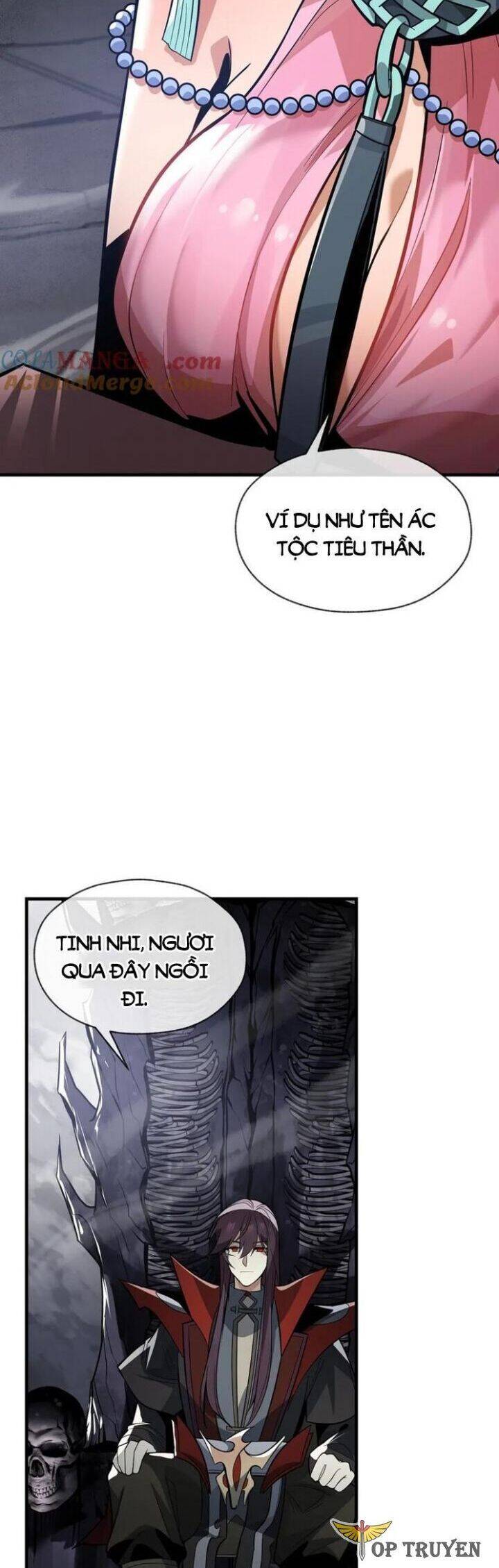 Đại Ái Ma Tôn Nữ Đồ Đệ Đều Muốn Giết Ta [Chap 50-51] - Page 8