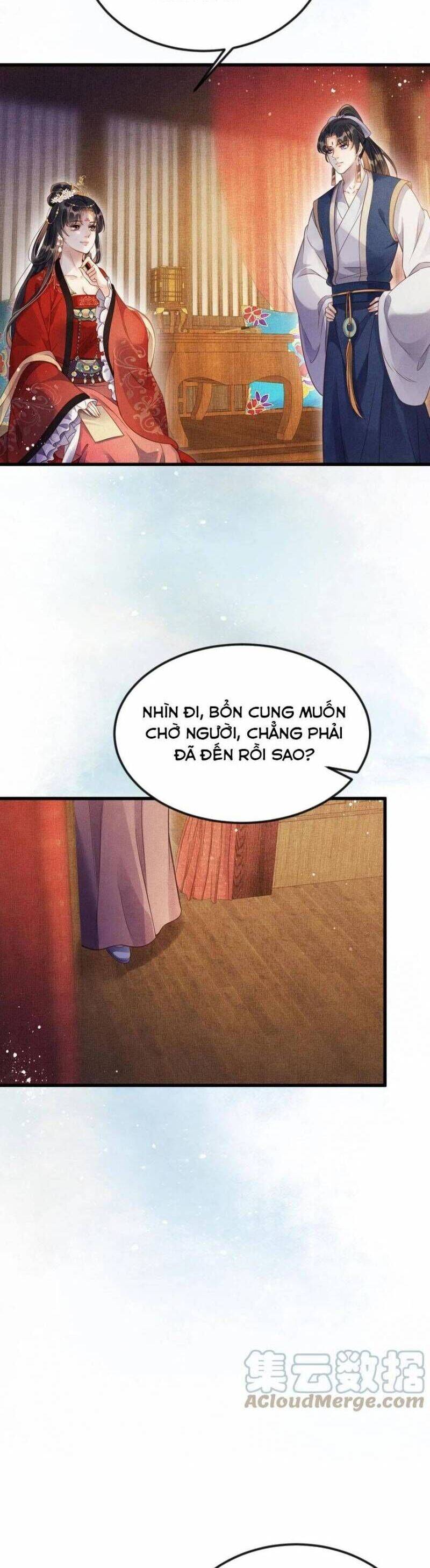 Trưởng Công Chúa Muốn Tạo Phản [Chap 7-16] - Page 11