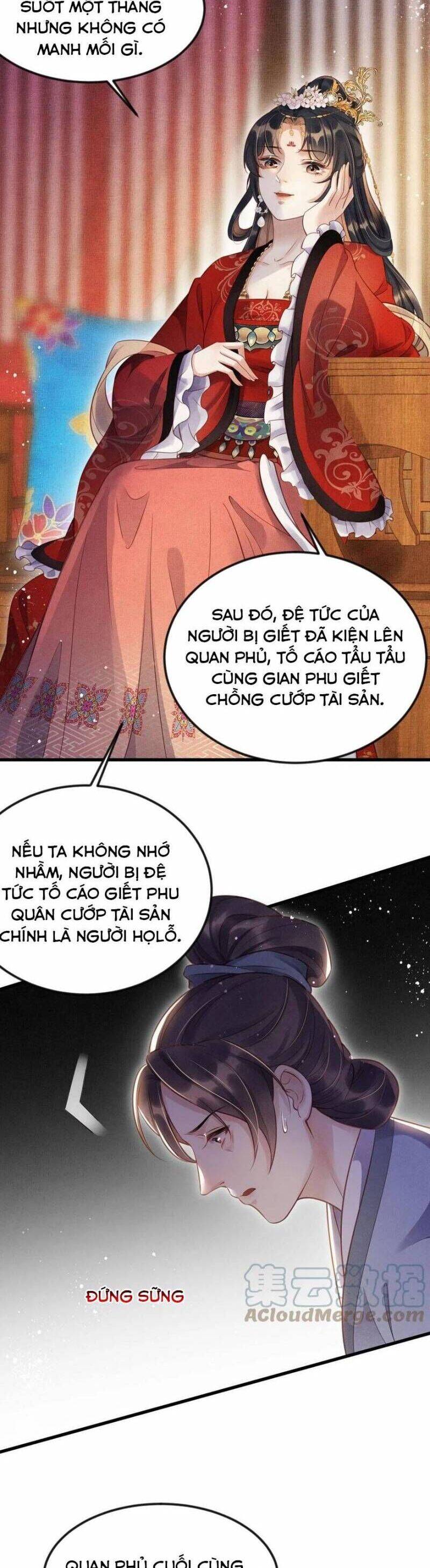 Trưởng Công Chúa Muốn Tạo Phản [Chap 7-16] - Page 13