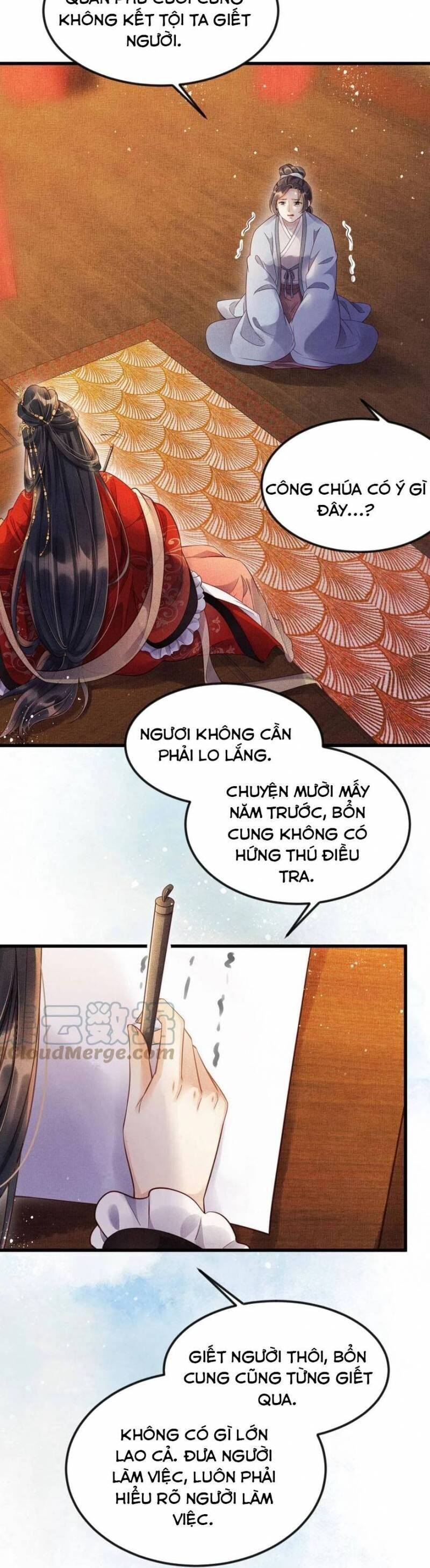 Trưởng Công Chúa Muốn Tạo Phản [Chap 7-16] - Page 14