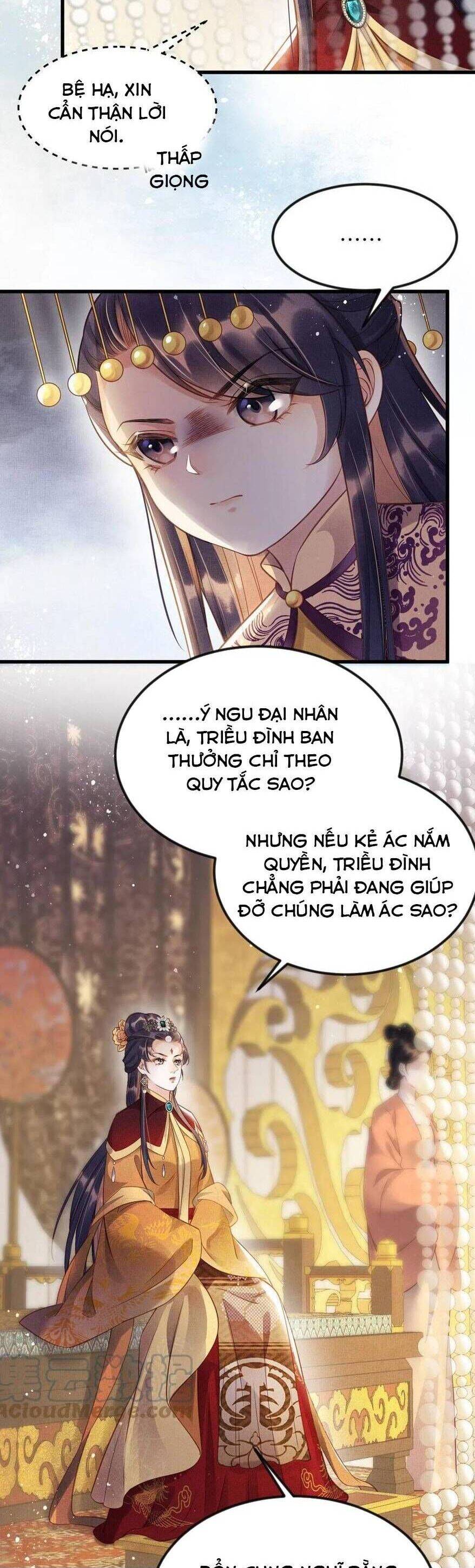 Trưởng Công Chúa Muốn Tạo Phản [Chap 7-16] - Page 2