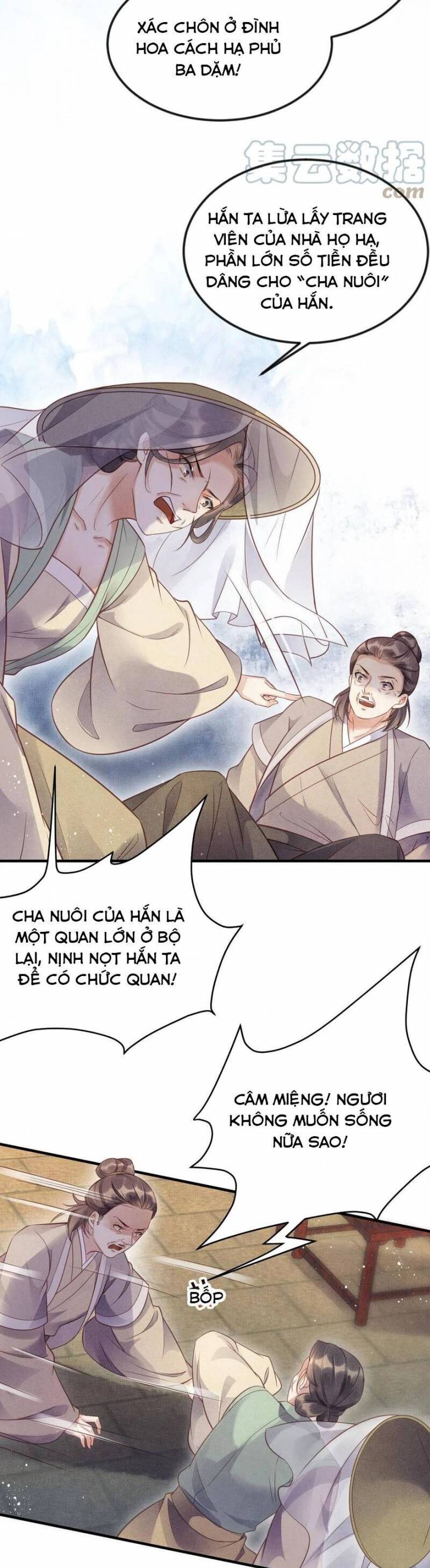 Trưởng Công Chúa Muốn Tạo Phản [Chap 7-16] - Page 10