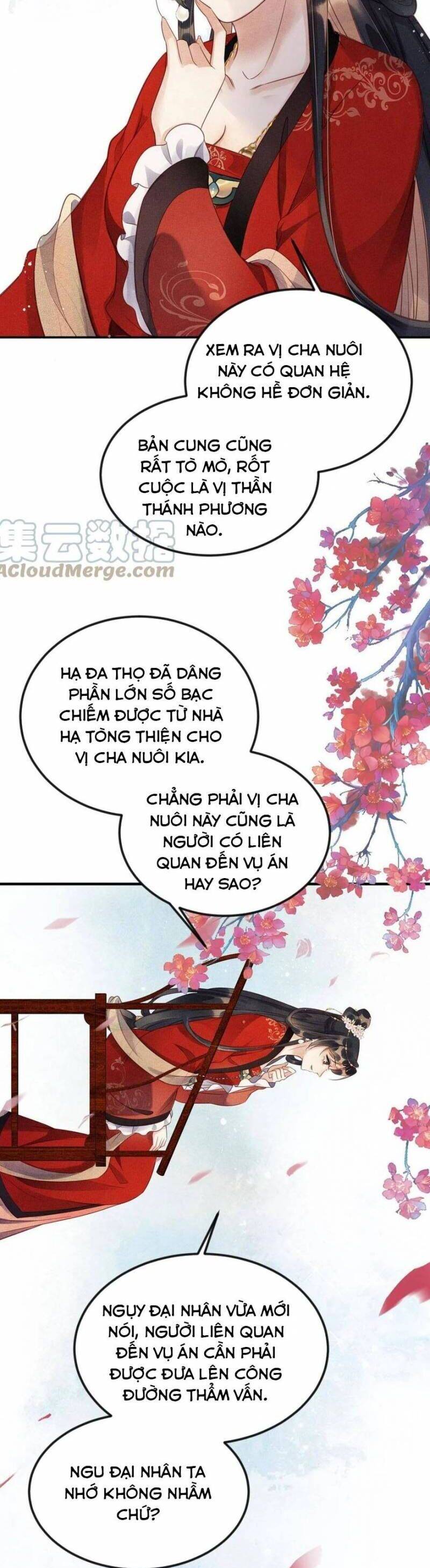 Trưởng Công Chúa Muốn Tạo Phản [Chap 7-16] - Page 12