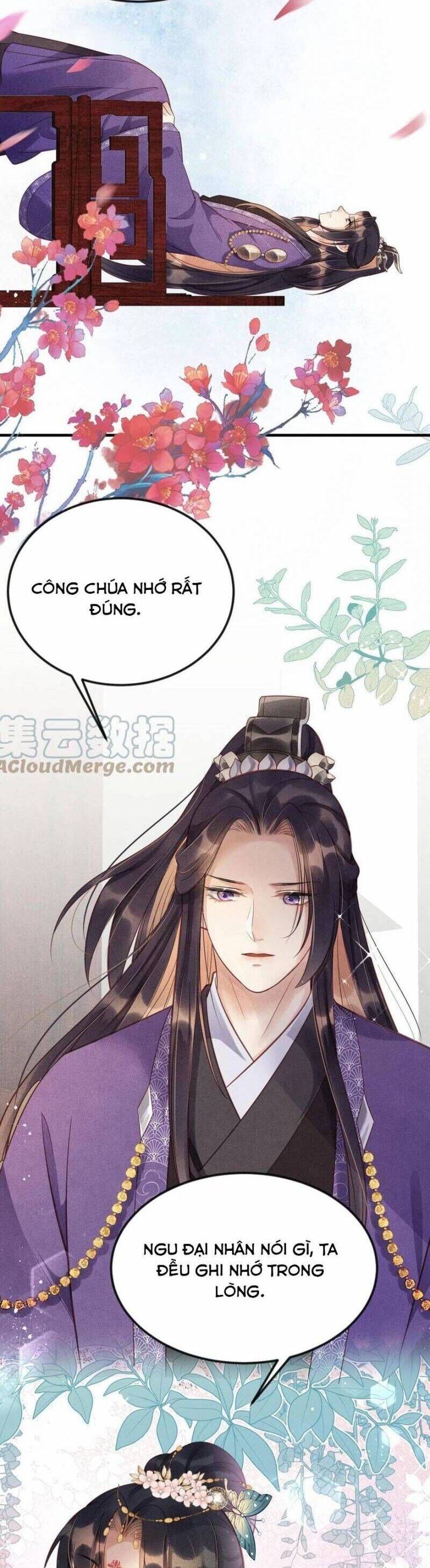 Trưởng Công Chúa Muốn Tạo Phản [Chap 7-16] - Page 13