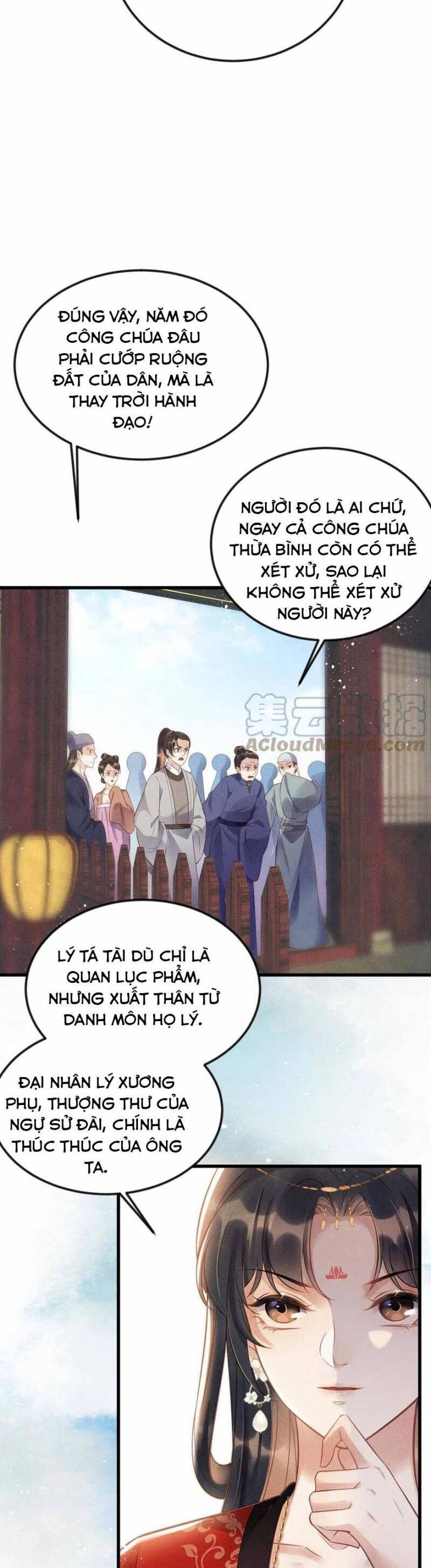 Trưởng Công Chúa Muốn Tạo Phản [Chap 7-16] - Page 18