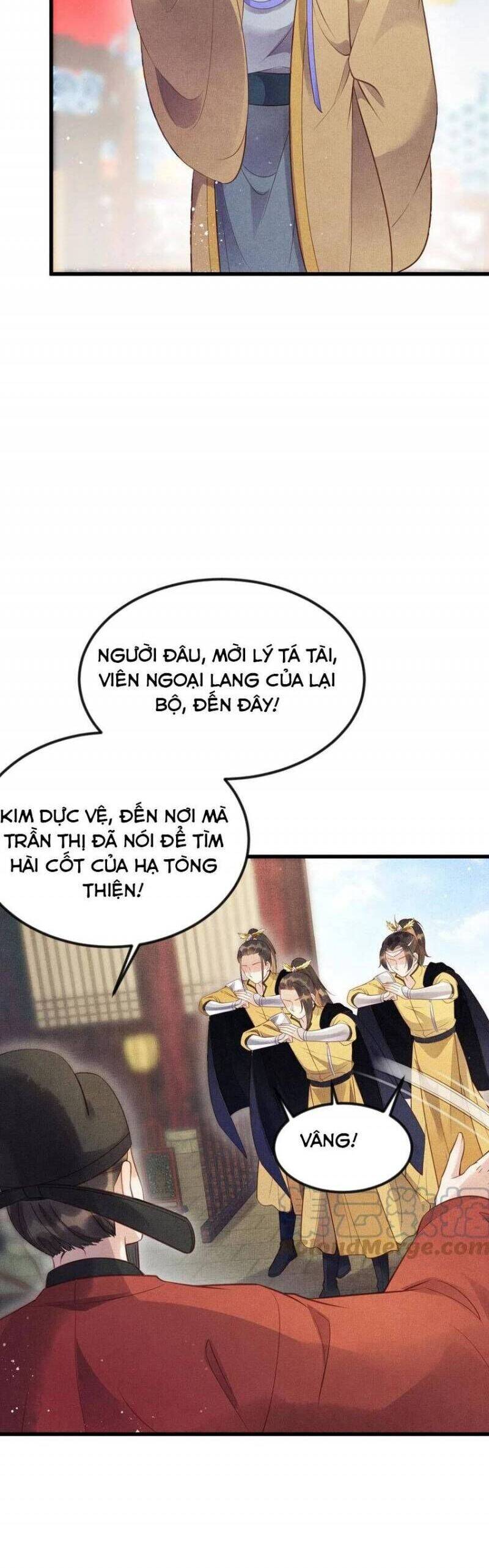 Trưởng Công Chúa Muốn Tạo Phản [Chap 7-16] - Page 20