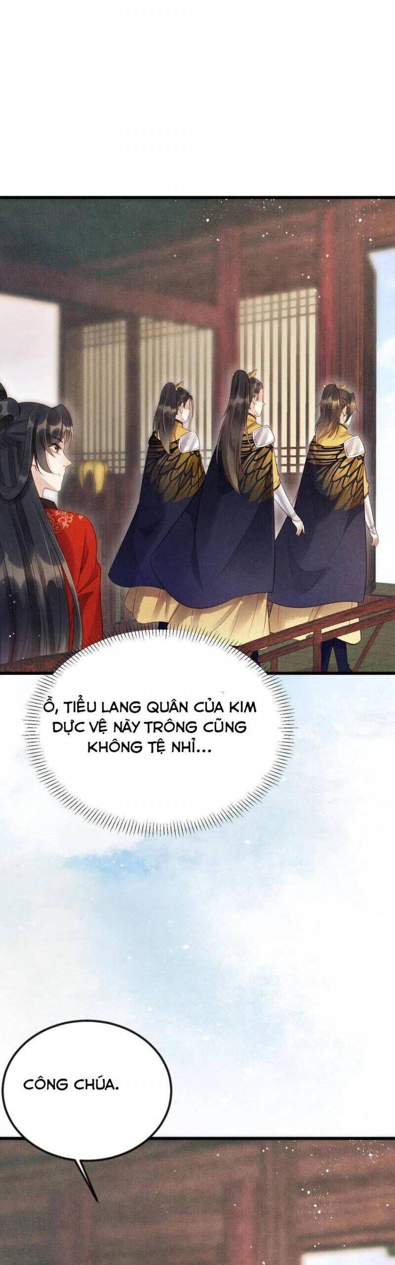 Trưởng Công Chúa Muốn Tạo Phản [Chap 7-16] - Page 21