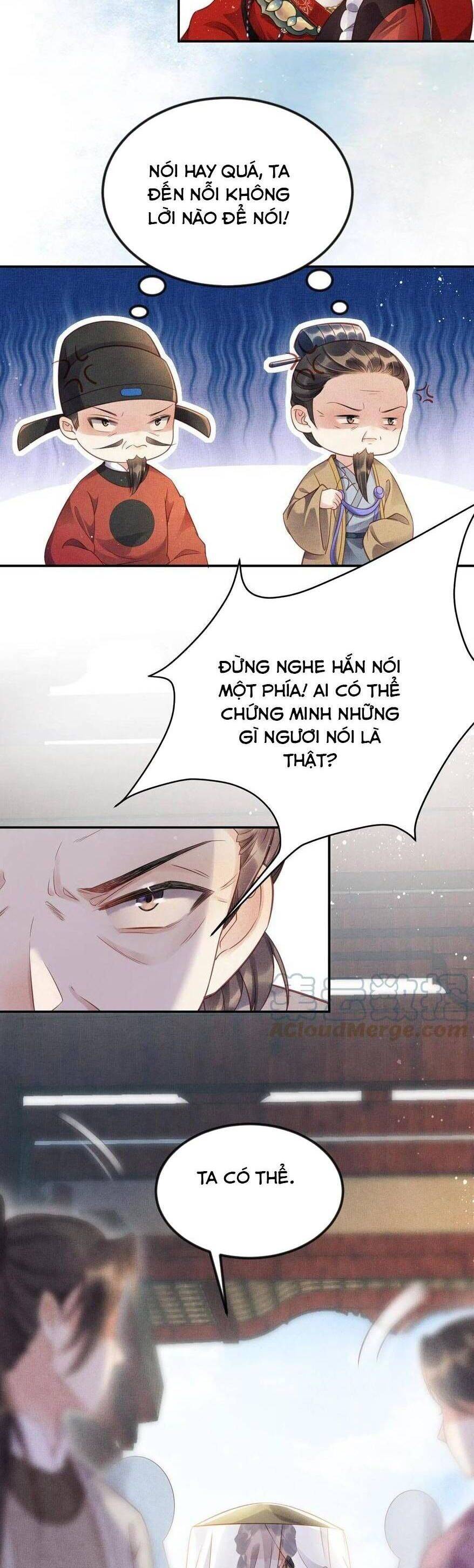 Trưởng Công Chúa Muốn Tạo Phản [Chap 7-16] - Page 7