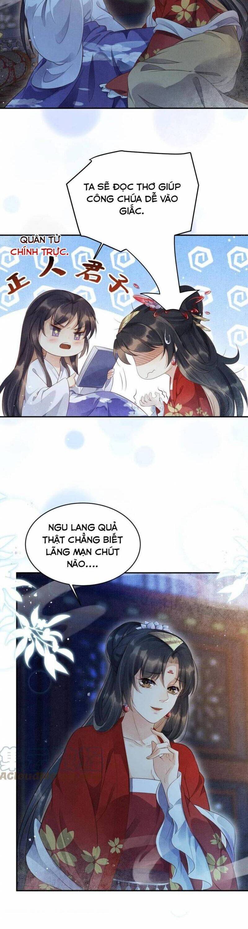 Trưởng Công Chúa Muốn Tạo Phản [Chap 7-16] - Page 13