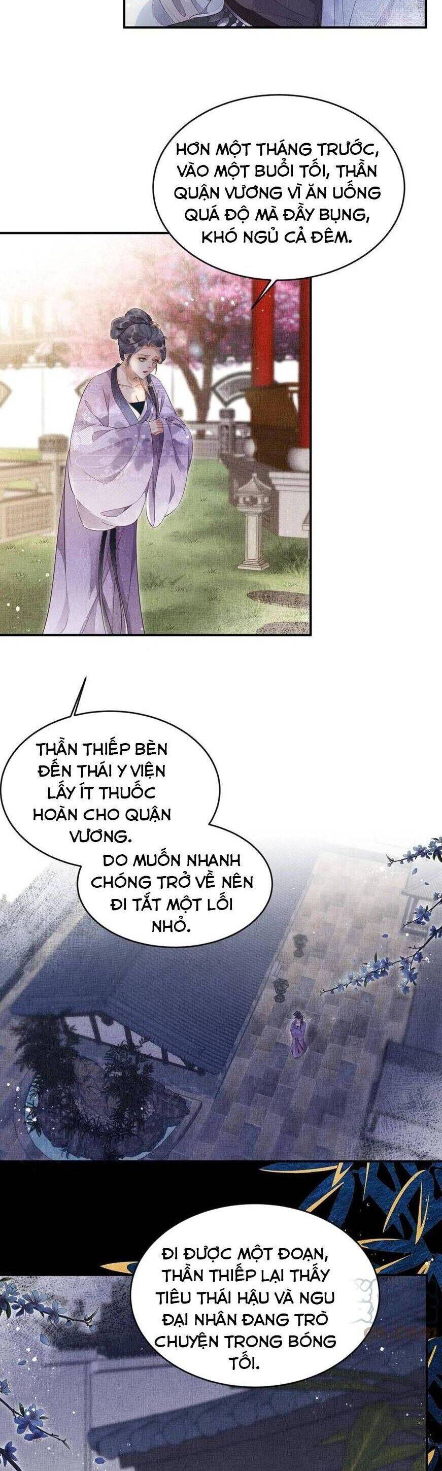 Trưởng Công Chúa Muốn Tạo Phản [Chap 7-16] - Page 2