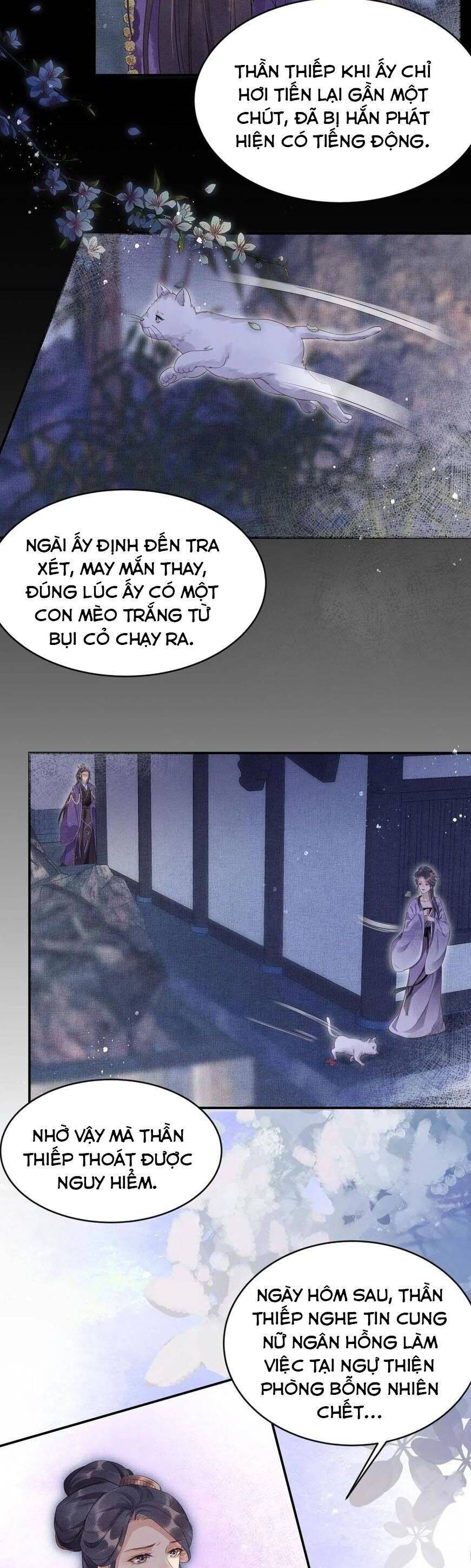 Trưởng Công Chúa Muốn Tạo Phản [Chap 7-16] - Page 4