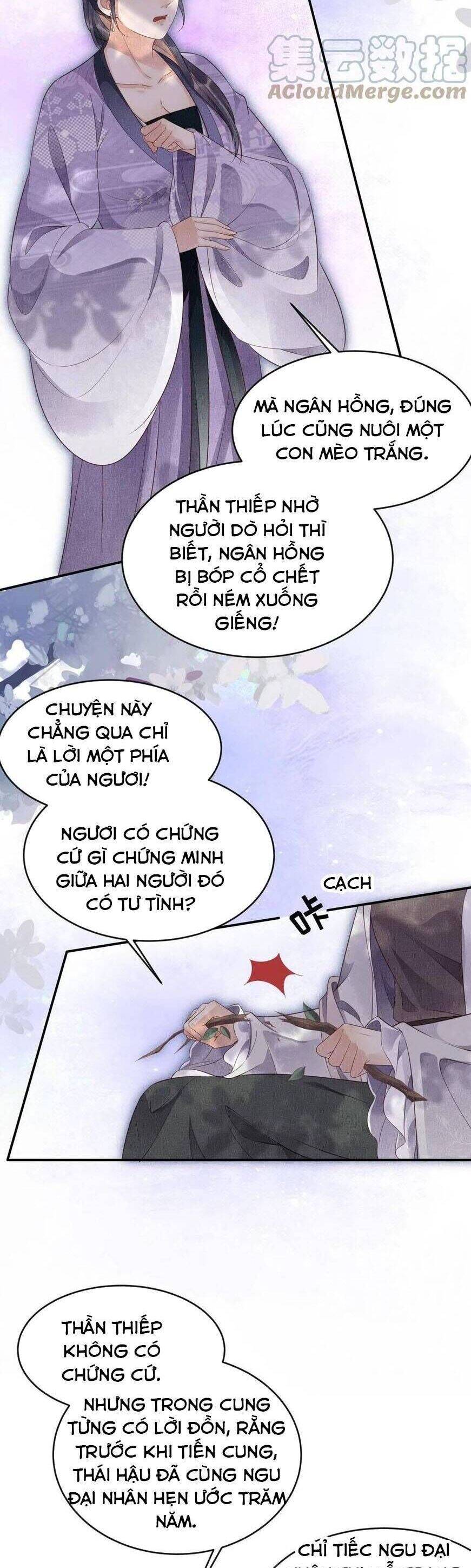 Trưởng Công Chúa Muốn Tạo Phản [Chap 7-16] - Page 5