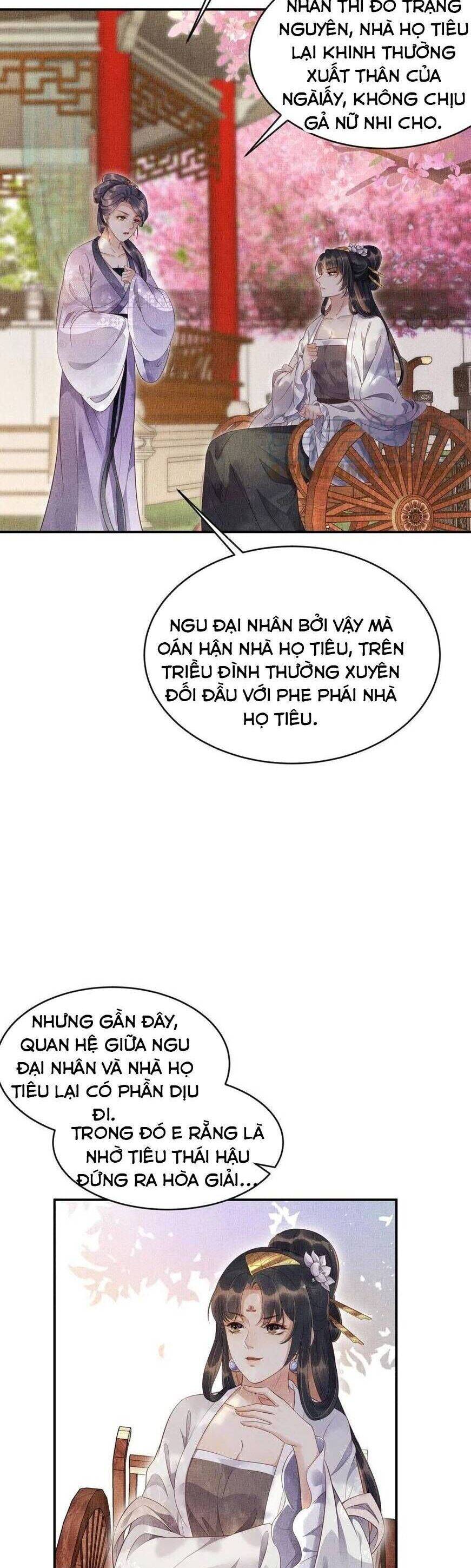 Trưởng Công Chúa Muốn Tạo Phản [Chap 7-16] - Page 6