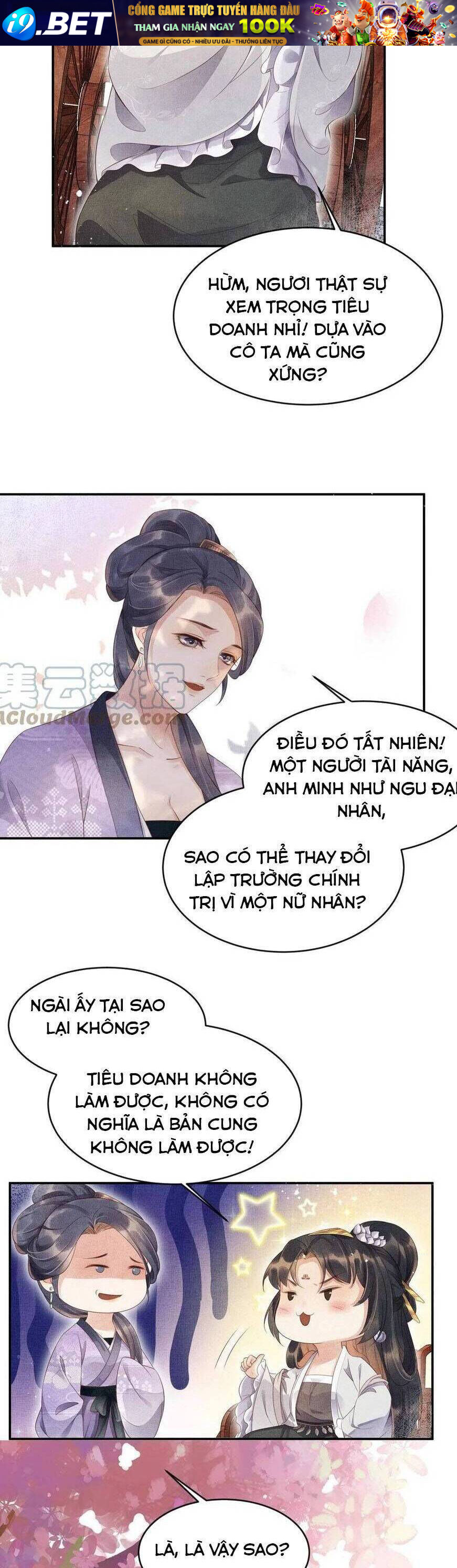 Trưởng Công Chúa Muốn Tạo Phản [Chap 7-16] - Page 7